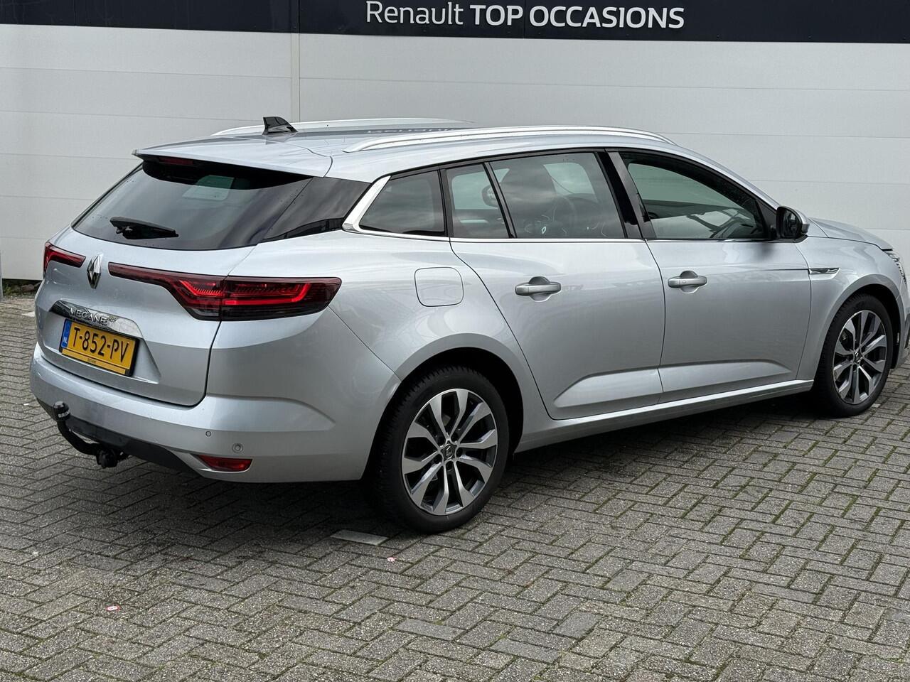 Renault MEGANE Estate 1.3 TCe 140 Techno | Automaat | Trekhaak | Navigatie | All Season