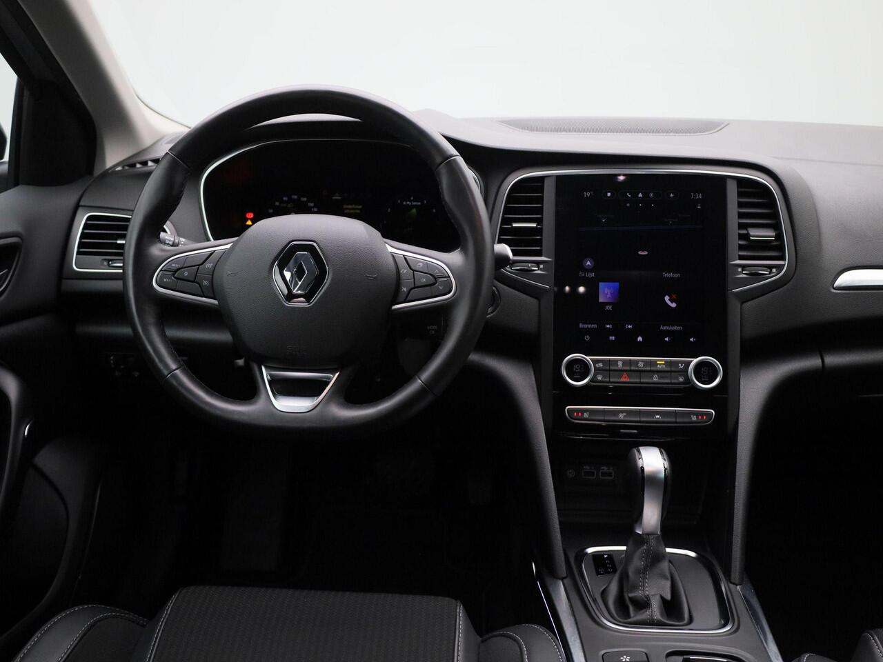 Renault MEGANE Estate 1.3 TCe Techno 140PK | Automaat | Stoelverwarming | Navigatie | Achteruitrijcamera | Keyless | LED Koplampen | Apple CarPlay & Android Auto