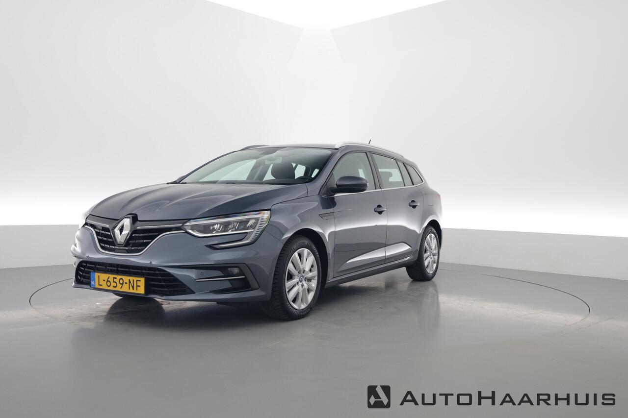 Renault MEGANE Estate 1.6 E-Tech Plug-In Hybrid 160 Business Zen | Navi | Apple Carplay | PDC V+A | LED | Clima | Cruise