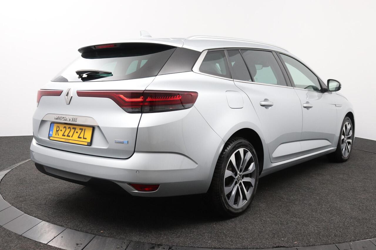 Renault MEGANE Estate 1.6 Plug-In Hybrid 160 Techno | Achteruitrijcamera | Apple CarPlay / Android Auto | Climate Control | Cruise Control |