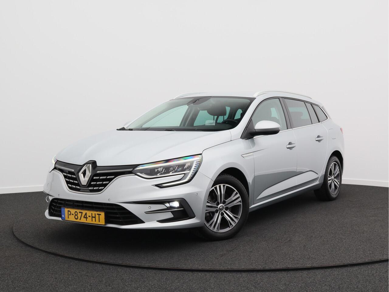 Renault MEGANE Estate 1.6 E-Tech Plug-In Hybrid 160 Intens/ lage km/ zeer mooi!