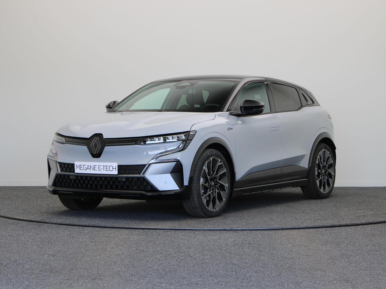 Renault MEGANE E-Tech comfort range esprit alpine 60 kWh | Harman kardon | Active driver assist | 360 graden camera |