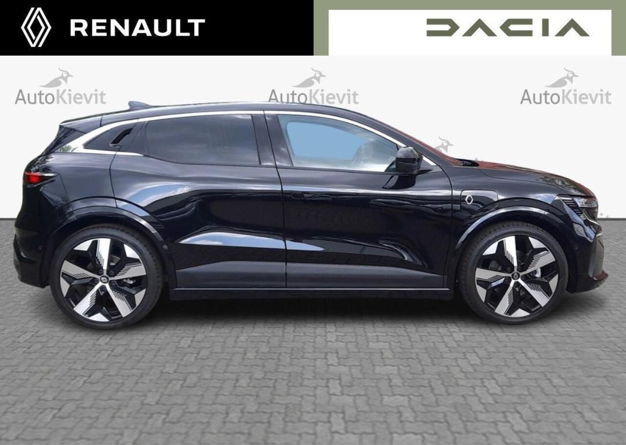 Renault MEGANE E-Tech comfort range techno 60 kWh - Pack winter techno,pack advanced drive assist & augmented vision,elektrisch verwarmbaar stuurwiel