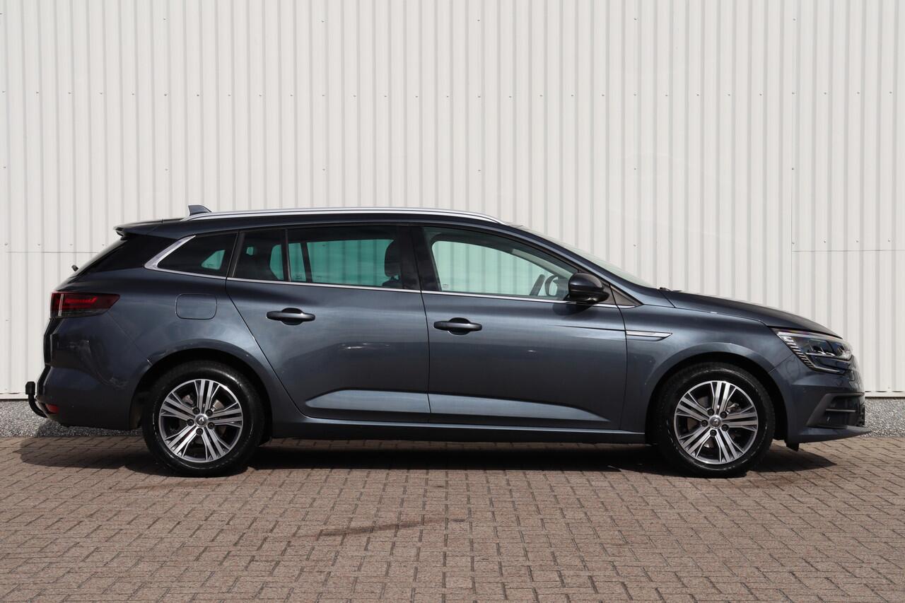 Renault MEGANE Estate 1.3 TCe Intens | Head-up | Stoel-/Stuurverwarming | Navigatie | Trekhaak | Climate Control | Camera