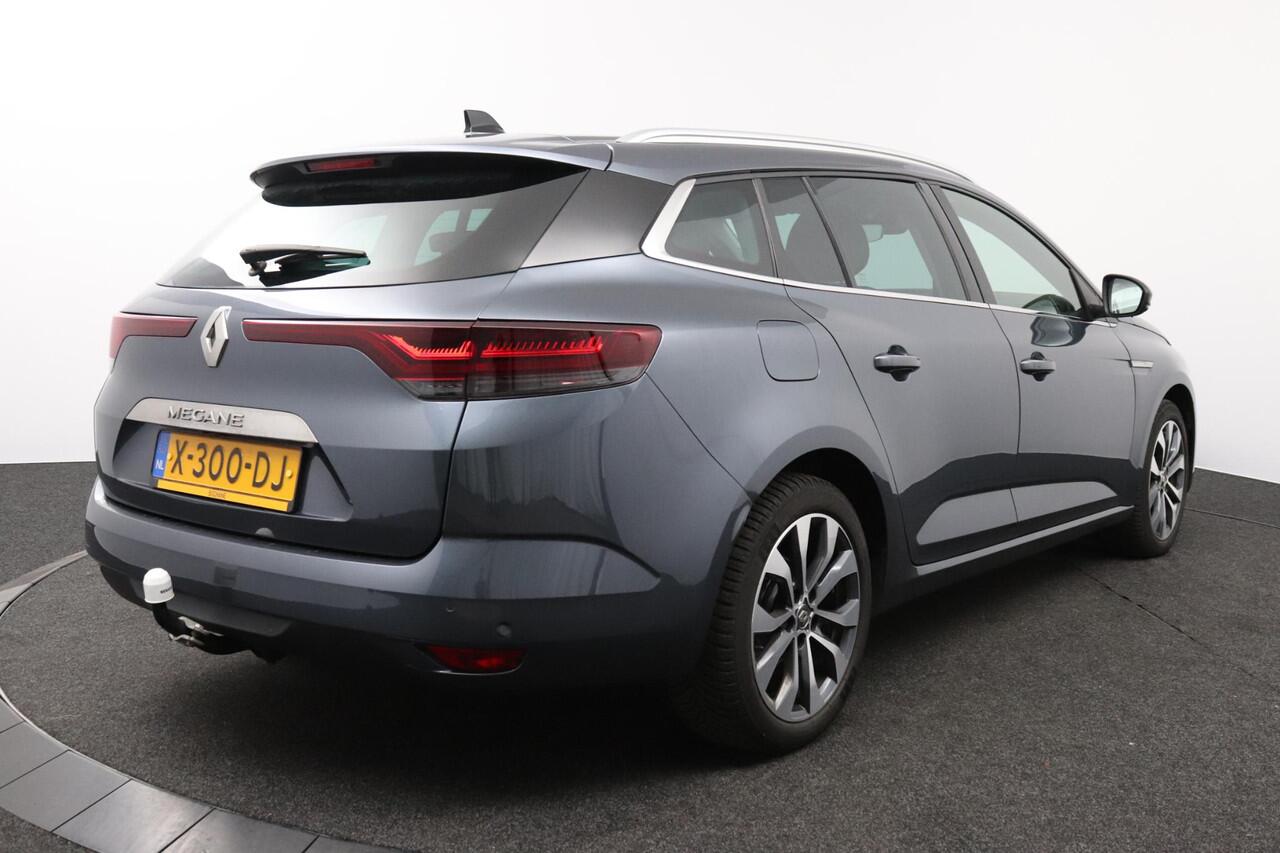Renault MEGANE Estate 1.3 TCe 140 Techno Automaat |Trekhaak 1700 Kg| Dealeronderhouden|