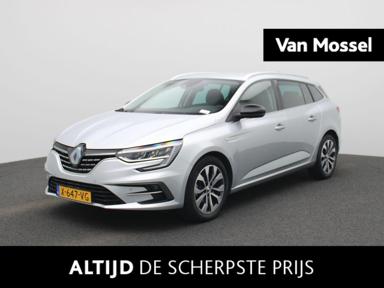 Renault MEGANE Estate 1.3 TCe 140 Techno