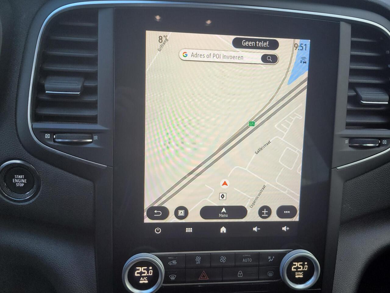 Renault MEGANE Estate 1.3 TCe 140 Techno | Trekhaak | Camera | Navigatie | Dealer Onderhouden