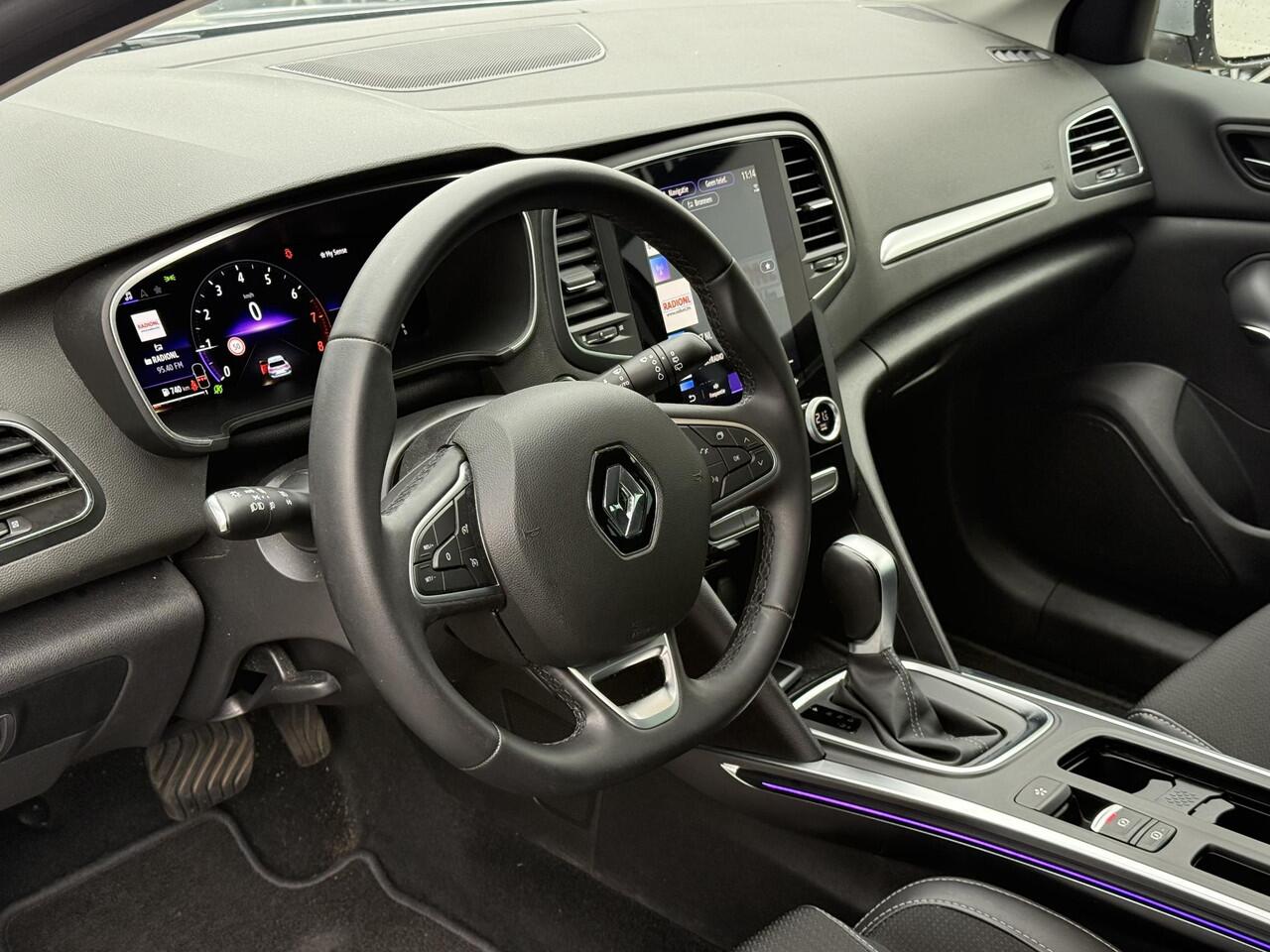 Renault MEGANE Estate 1.3 TCe 140 Techno | Automaat | Trekhaak | Navigatie | All Season