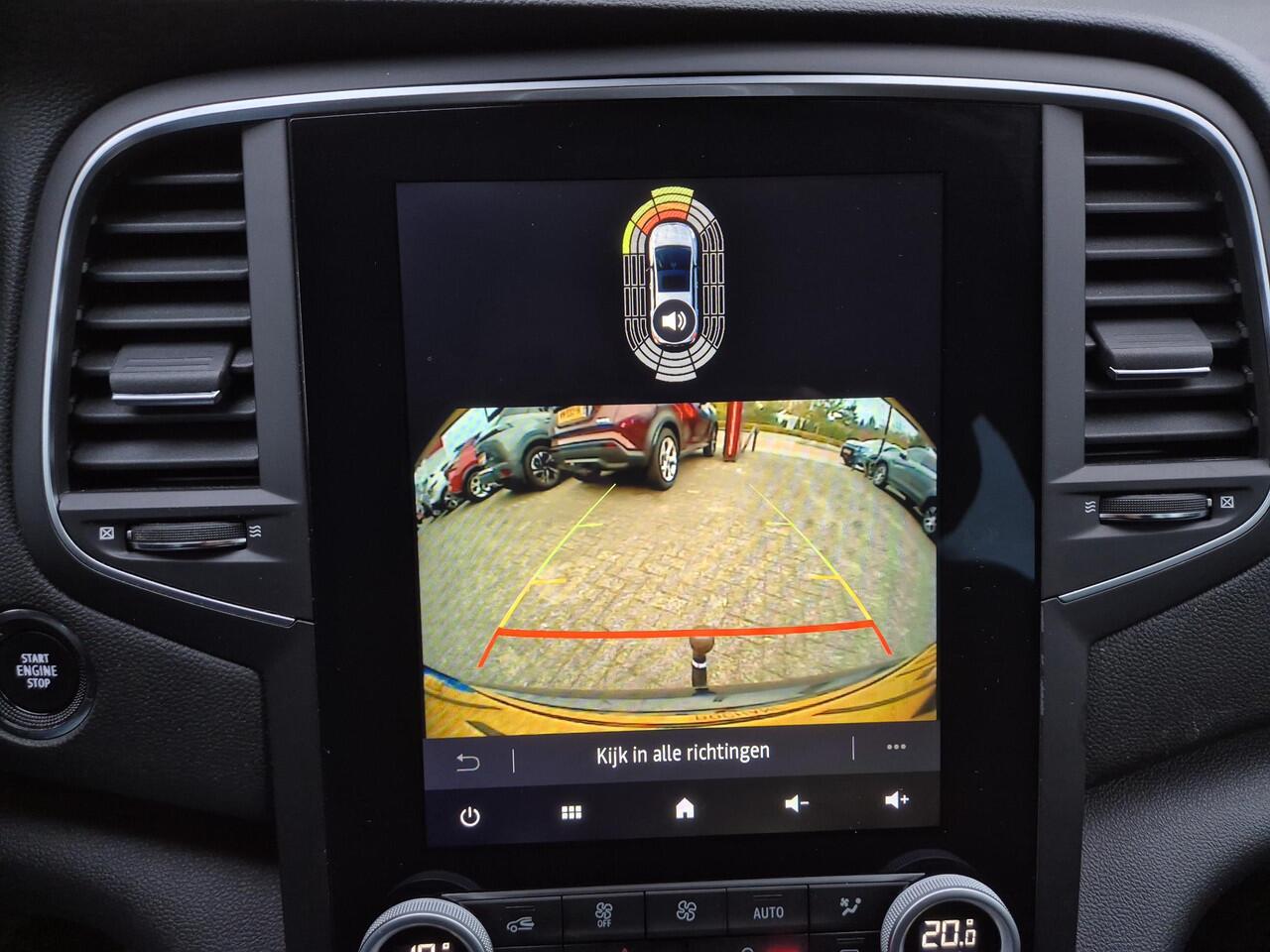 Renault MEGANE Estate 1.3 TCe 140 Techno | Navigatie | Trekhaak |