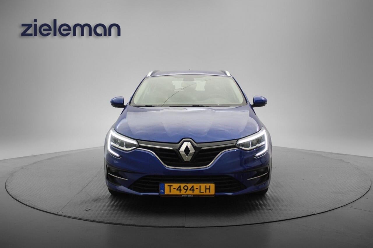 Renault MEGANE Estate 1.3 TCe 140 PK Equilibre - Carplay, Digitaal Cockpit, Clima, Cruise