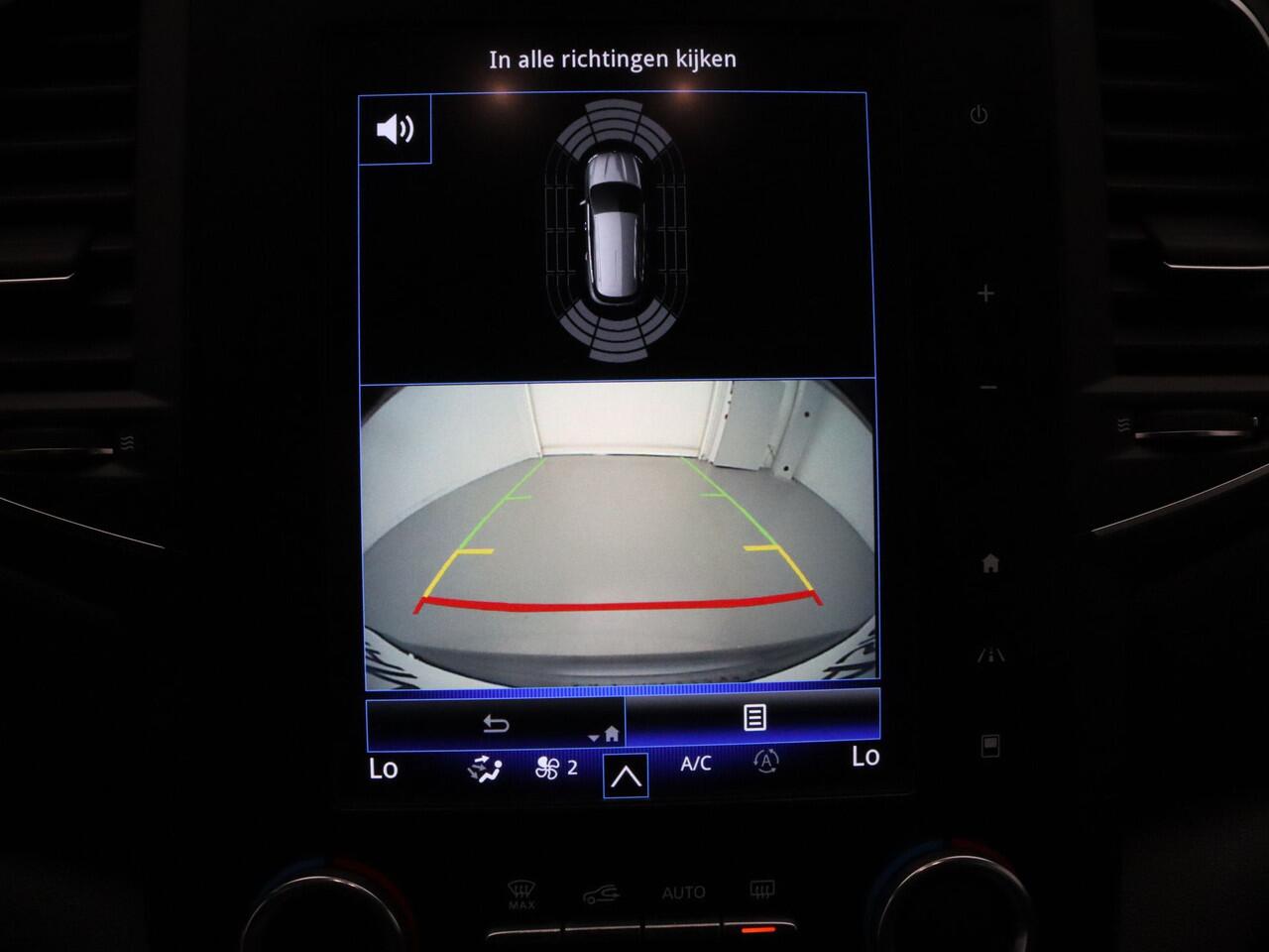 Renault MEGANE Estate 115pk TCe BOSE Camera | Cruise | Navi | Parkeersens. v+a | Stoelverw.