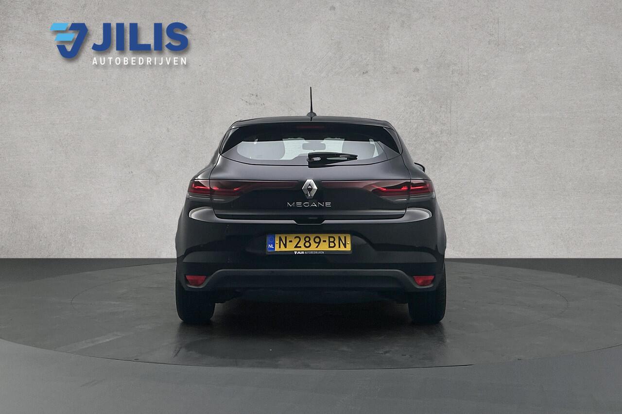 Renault MEGANE 1.0 TCe Business Zen | Camera | Airco | Parkeersensoren | LED koplampen | Cruise control