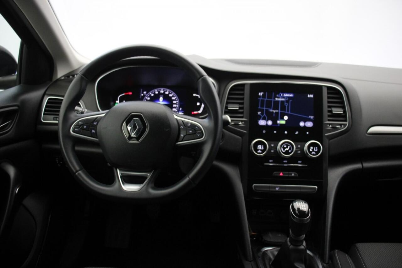 Renault MEGANE Estate 1.3 TCe 140 PK Equilibre - Carplay, Digitaal Cockpit, Clima, Cruise