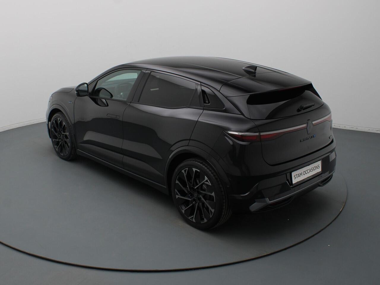 Renault MEGANE E-Tech comfort range esprit alpine 60 kWh Harman Kardon | 360° Camera | Adapt. Cruise | Stoel-/stuurverw.