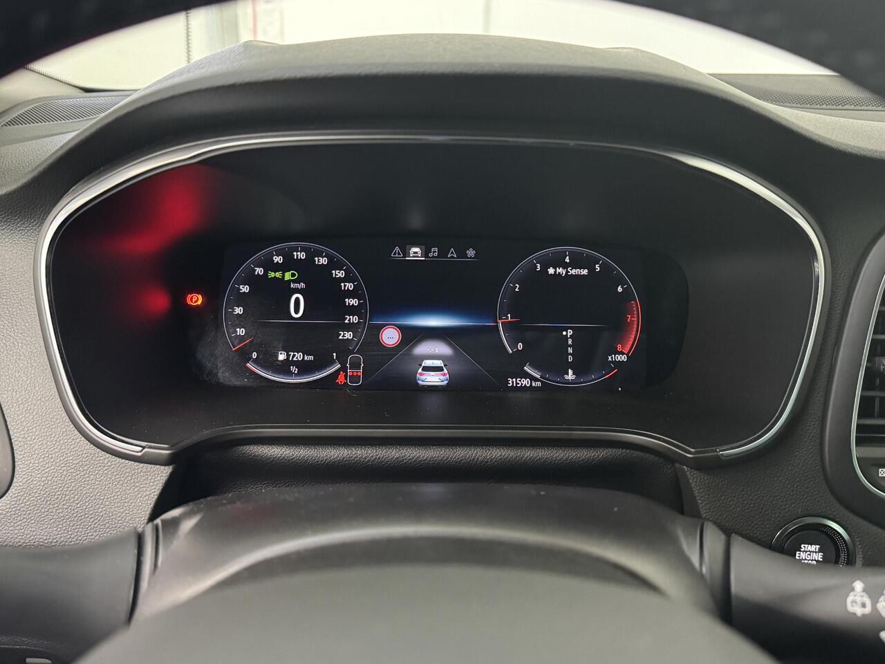 Renault MEGANE Estate 1.3 TCe 140 Techno | Navigatie | Camera | Stoel + stuurverwarming |