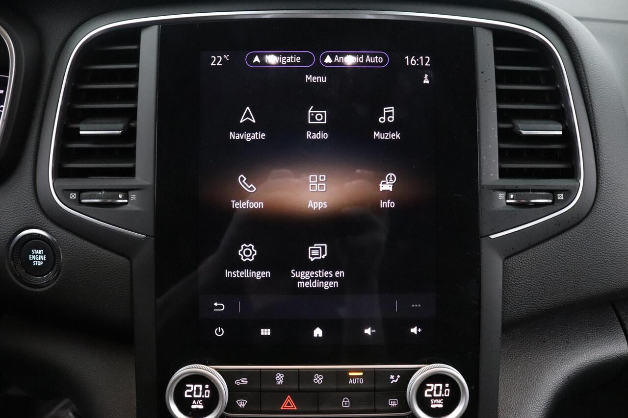 Renault MEGANE Estate E-Tech 1.6 Plug-In Hybrid 160 Techno