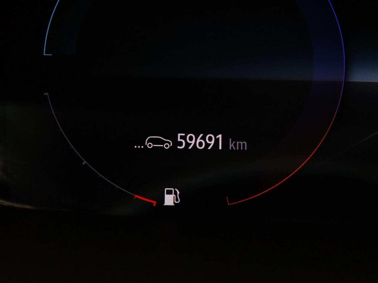 Renault MEGANE Estate E-Tech Plug-In Hybrid 160pk Intens Camera | Adapt. Cruise | Navi | Parkeersens. v+a