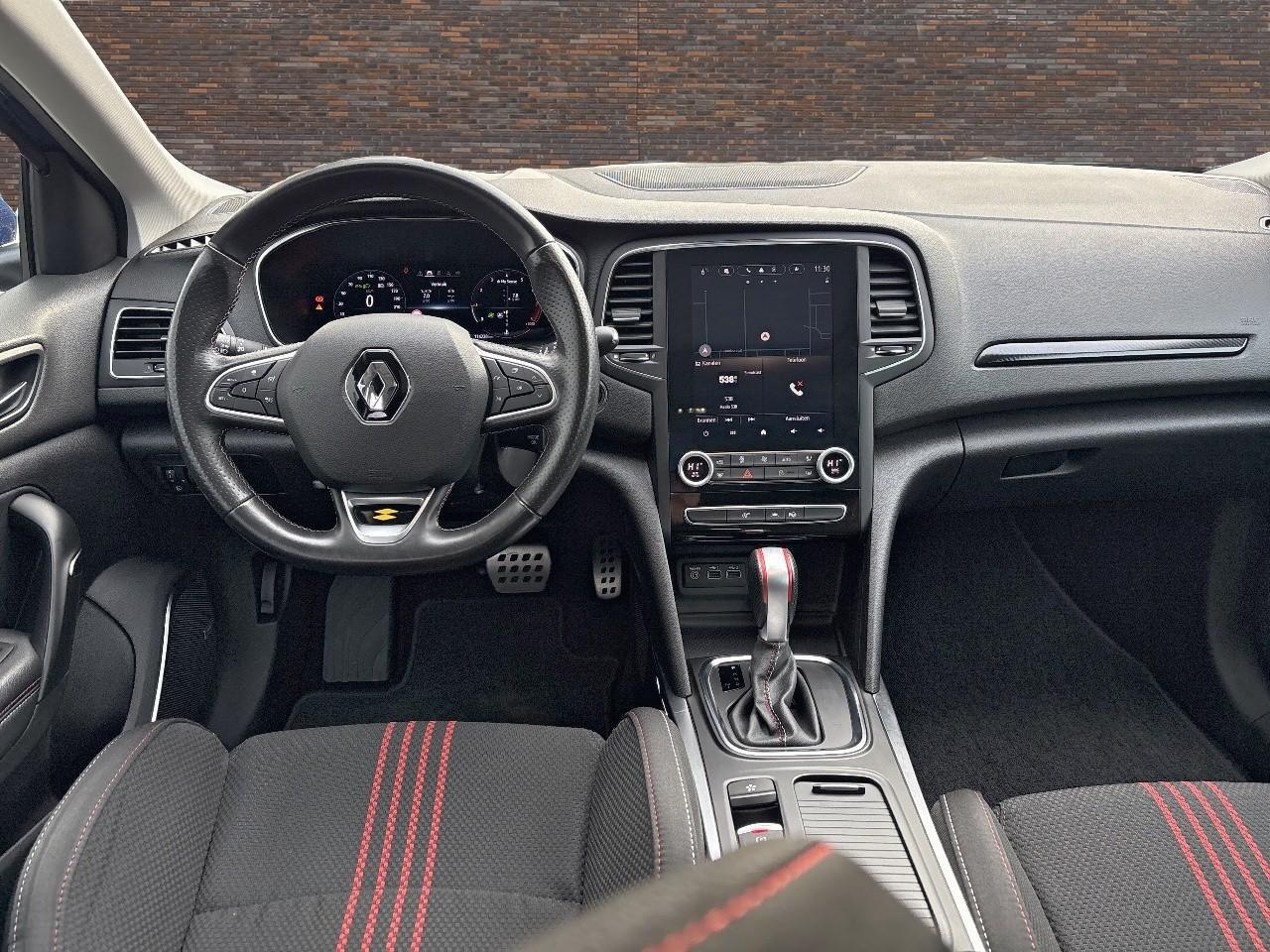 Renault MEGANE Estate 1.3 TCe R.S. Line