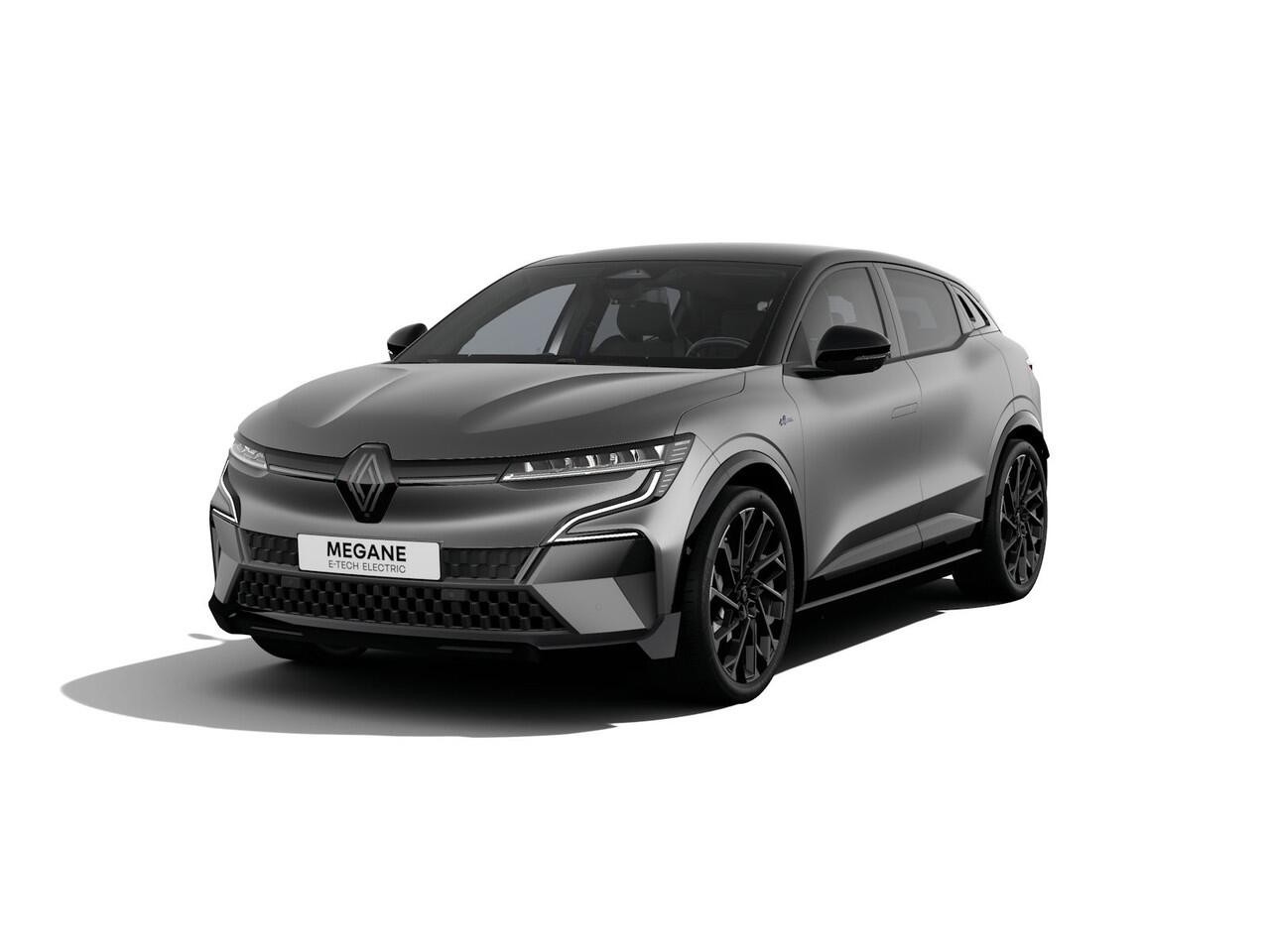 Renault MEGANE E-Tech Esprit Alpine | Adaptive Cruise Control | Adaptive Vision LED koplampen met geïntegreerde mistlampfunctie | Elektrisch verwarmbare voorstoelen