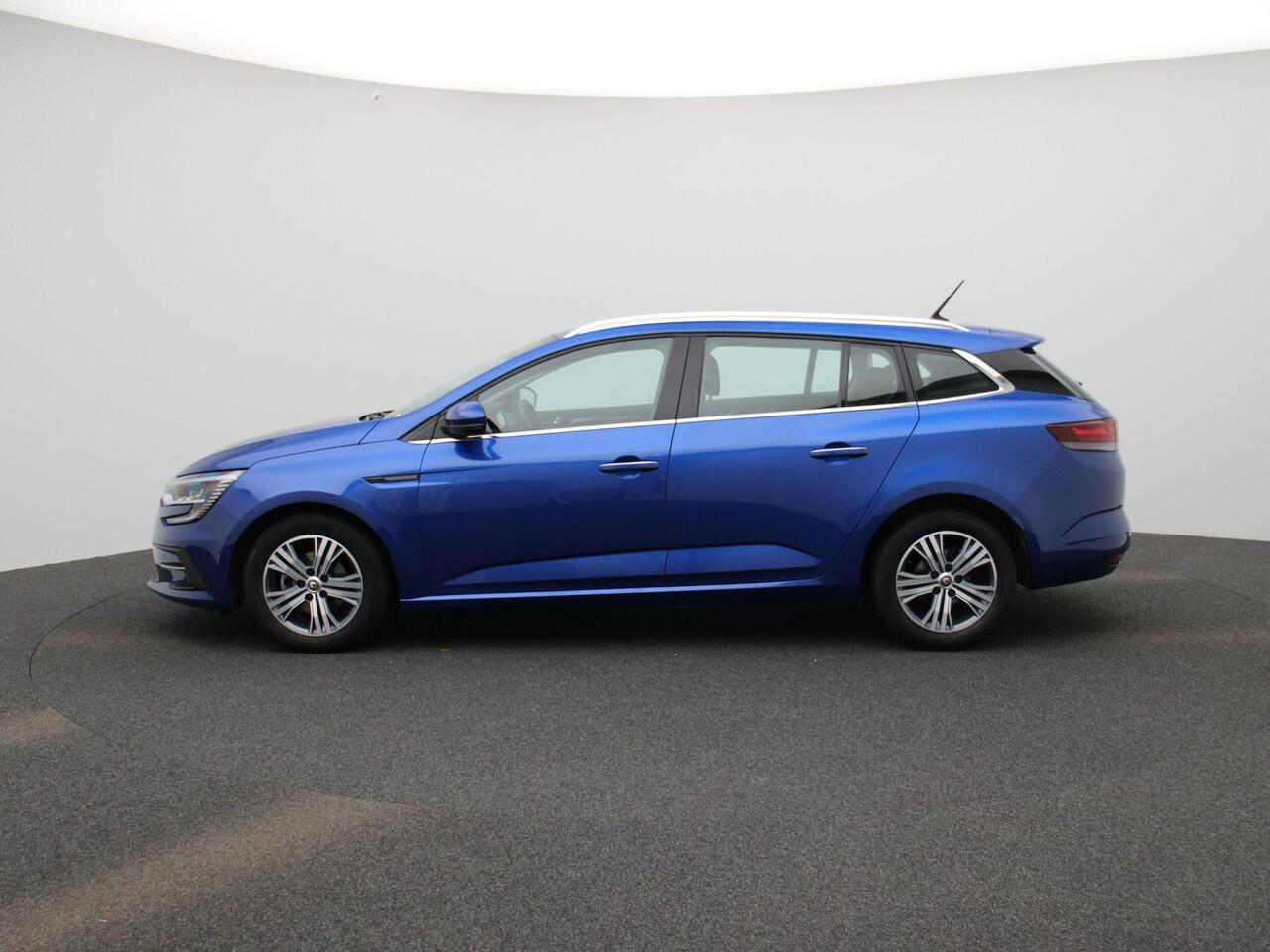 Renault MEGANE Estate 1.3 TCe 140PK Equilibre | Navigatie | Climate Control | Carplay | Parkeersensoren | Cruise Control
