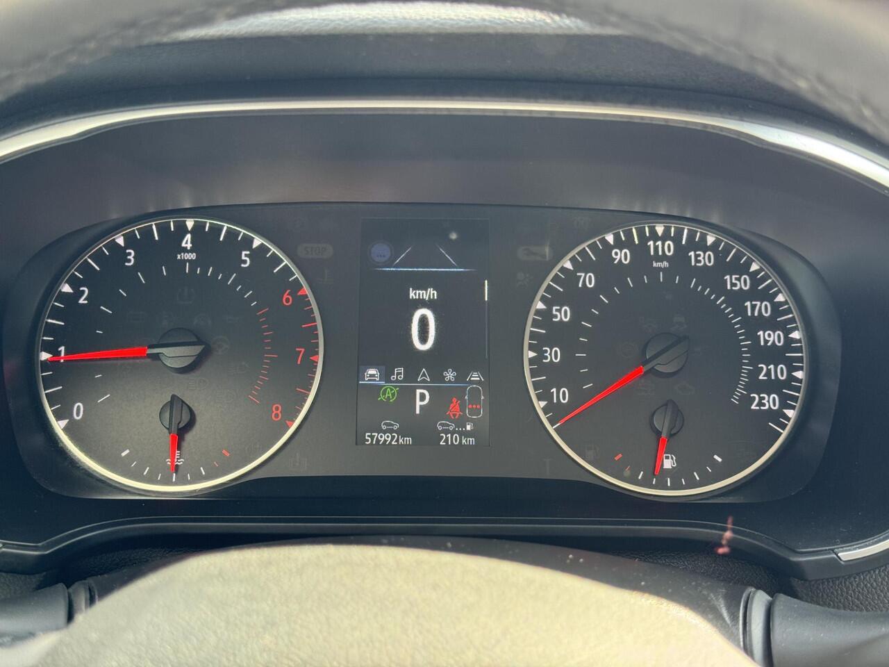 Renault MEGANE Estate 1.3 TCe Business Zen / AUTOMAAT / NAVIGATIE / STOELVERWARMING /