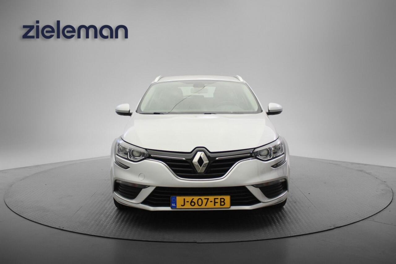 Renault MEGANE Estate 1.3 TCE Zen - Carplay, Navi, Cruise, Clima