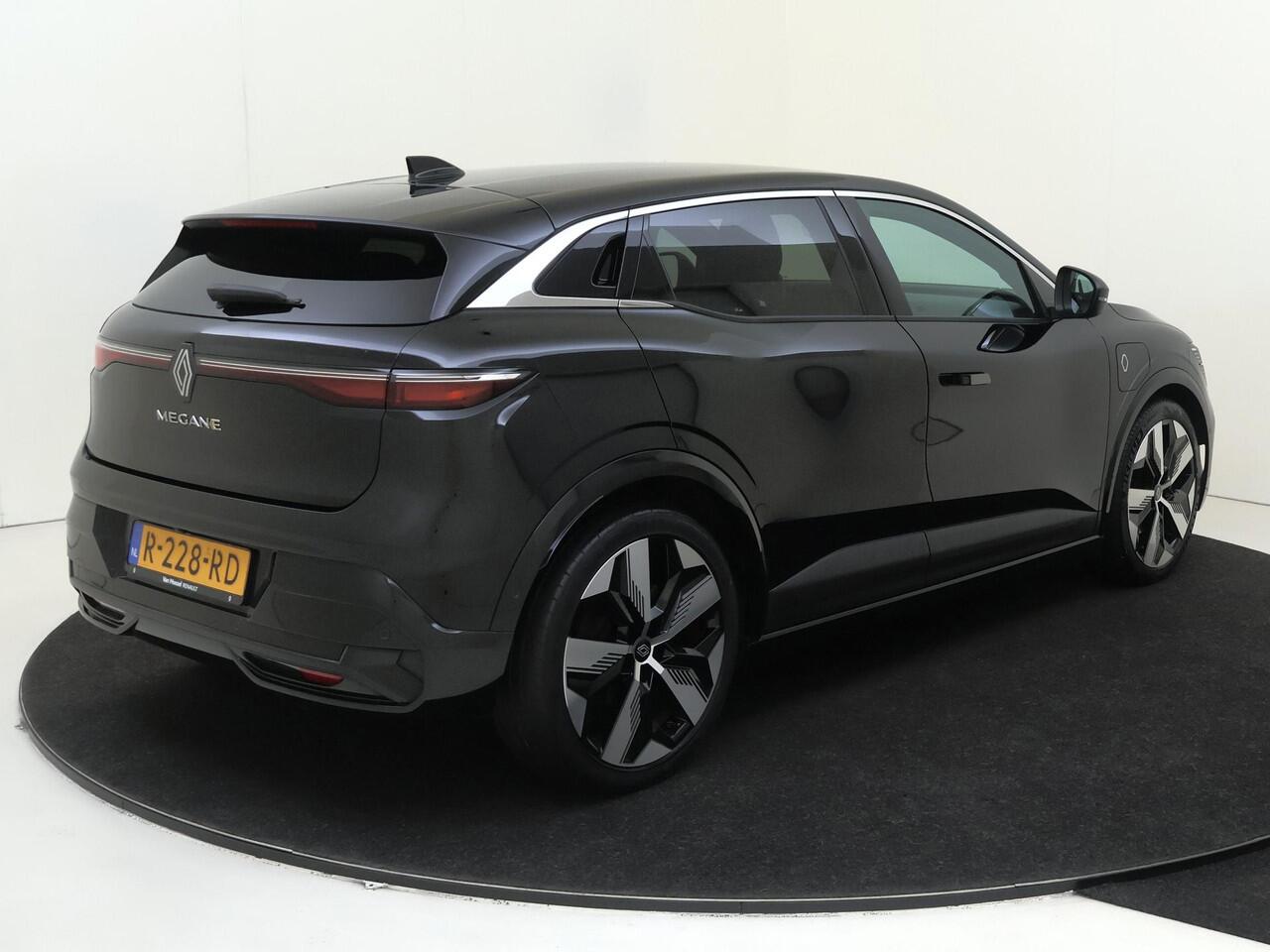 Renault MEGANE E-Tech EV60 Optimum Charge Techno | Apple Carplay & Android Auto | Climate Control | Navigatie | Lichtmetalen Velgen | Adaptive Cruise Control |