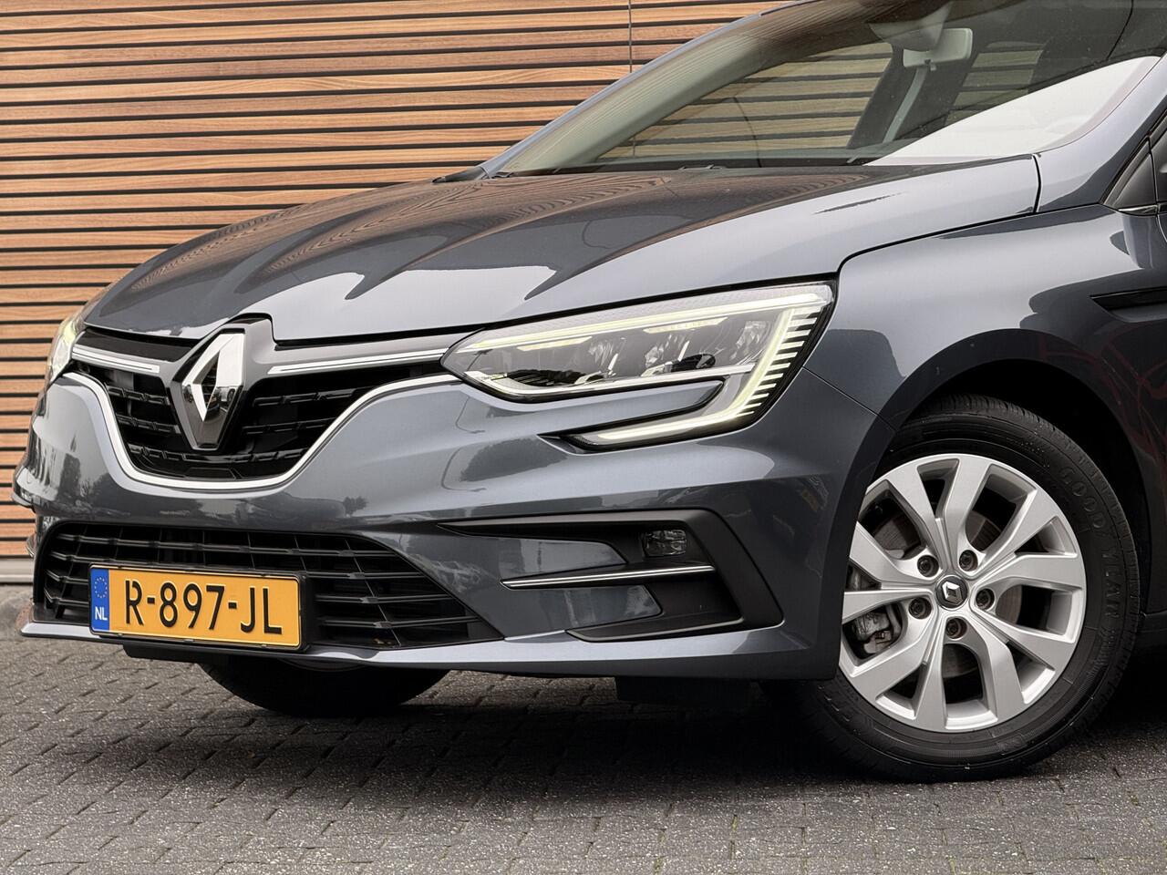 Renault MEGANE 1.0 TCe Zen Carplay / Clima / Cruise / Lm Velgen