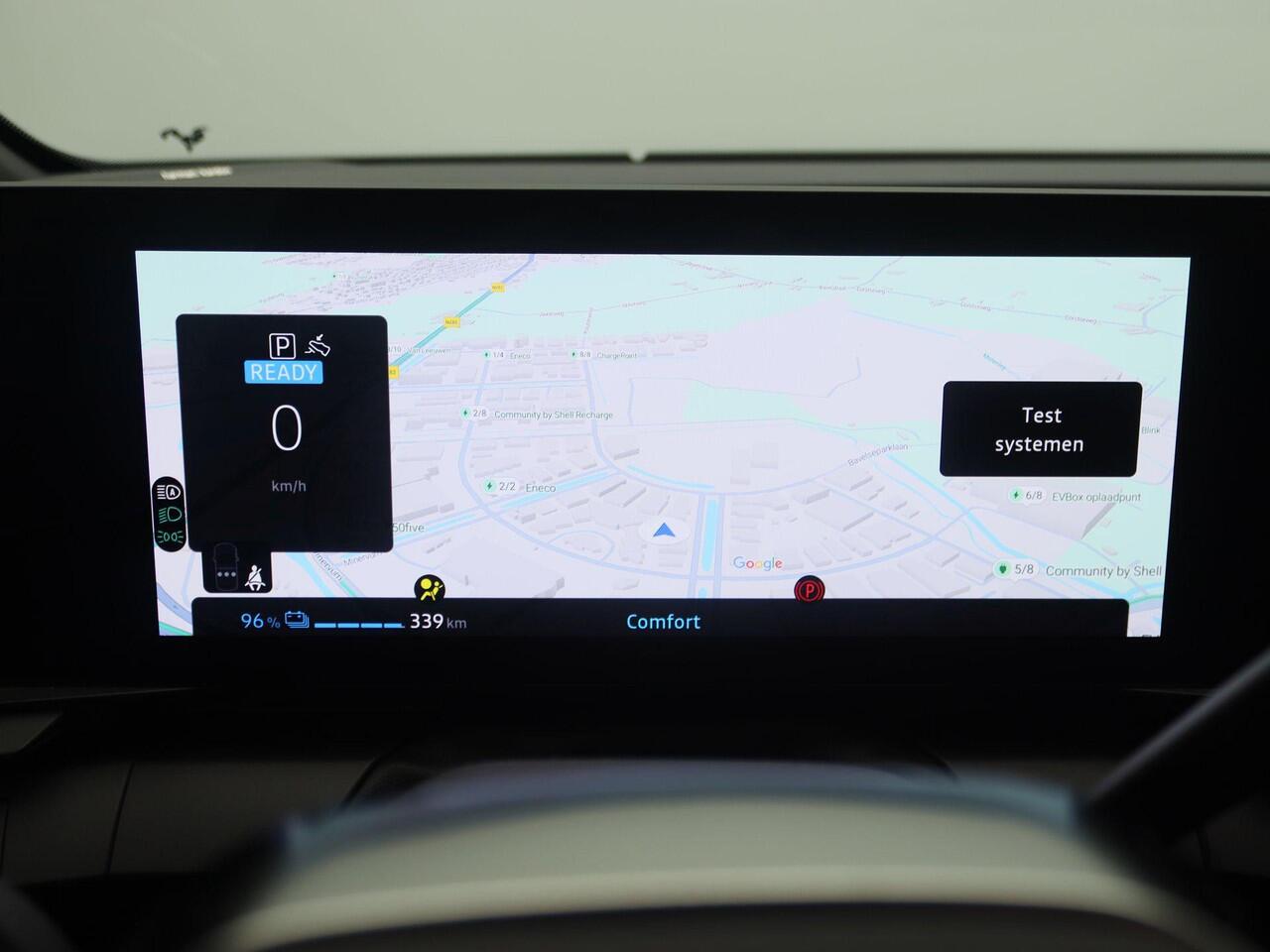 Renault MEGANE E-Tech EV60 Optimum Charge Techno | Apple Carplay & Android Auto | Climate Control | Navigatie | Lichtmetalen Velgen | Adaptive Cruise Control |