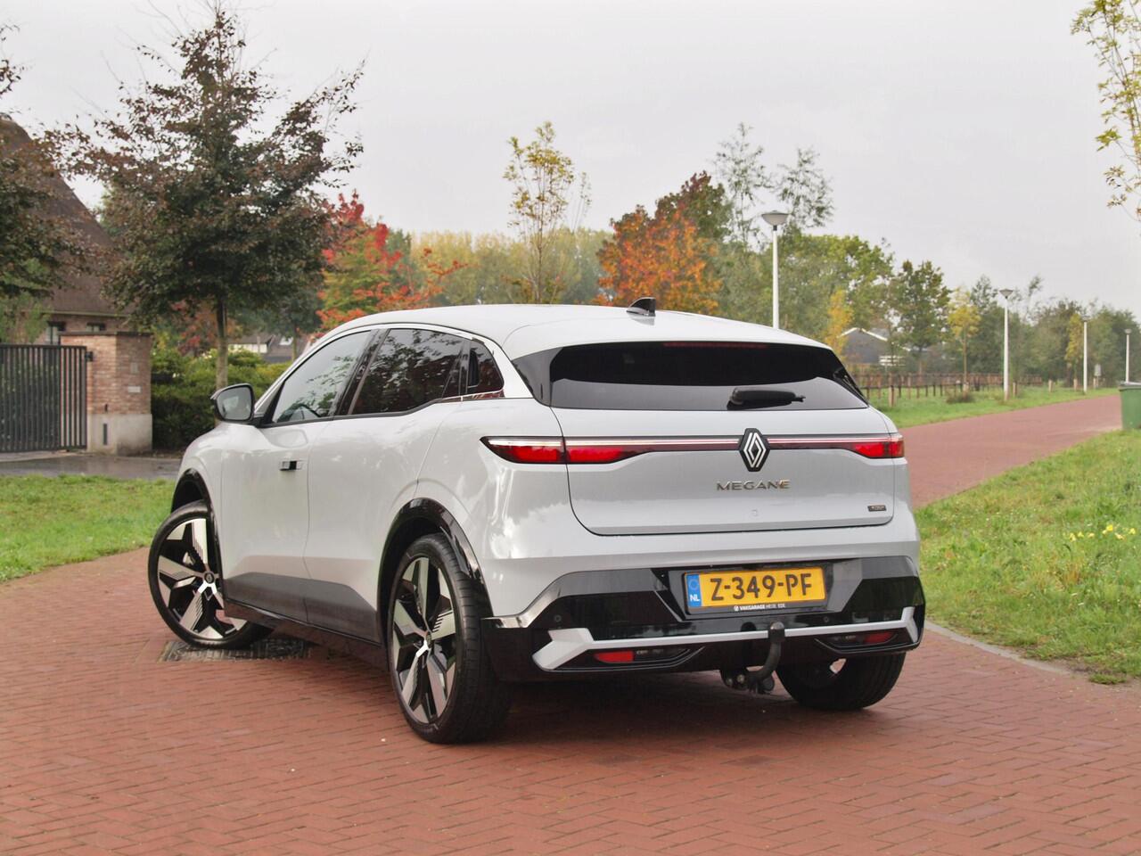 Renault MEGANE E-Tech EV60 Optimum Charge Techno | Apple Carplay | Camera | Warmtepomp | Trekhaak | NL-Auto |