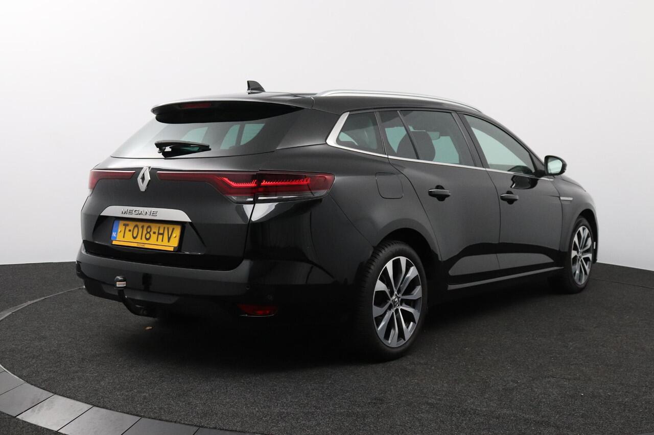 Renault MEGANE Estate 1.3 TCe 140 EDC Techno | Trekhaak 1700kg Trekgewicht | Camera | Carplay/Android auto |