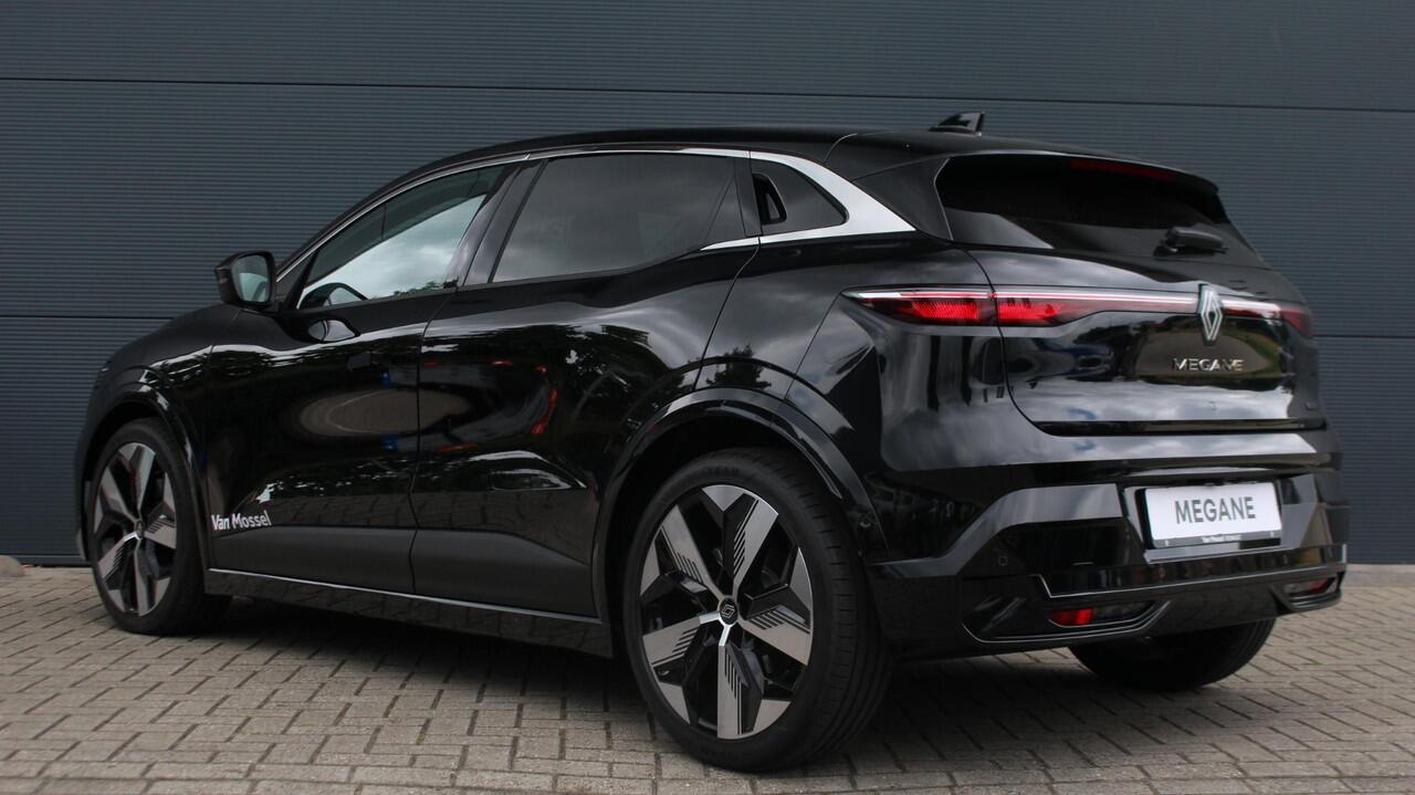 Renault MEGANE E-Tech EV60 Optimum Charge 220Pk Techno | Android & Apple Carplay| Camera Rondom | Harman Kardon | Spiegel Camera | Parkeer Assistentie