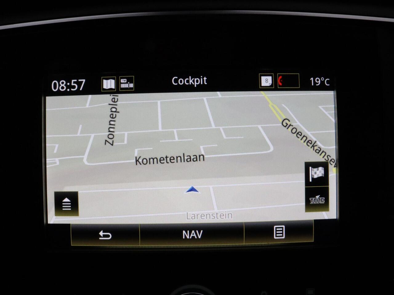 Renault MEGANE Estate TCe 115pk Limited Cruise | Climate | Carplay | Navi | Parkeersens. achter