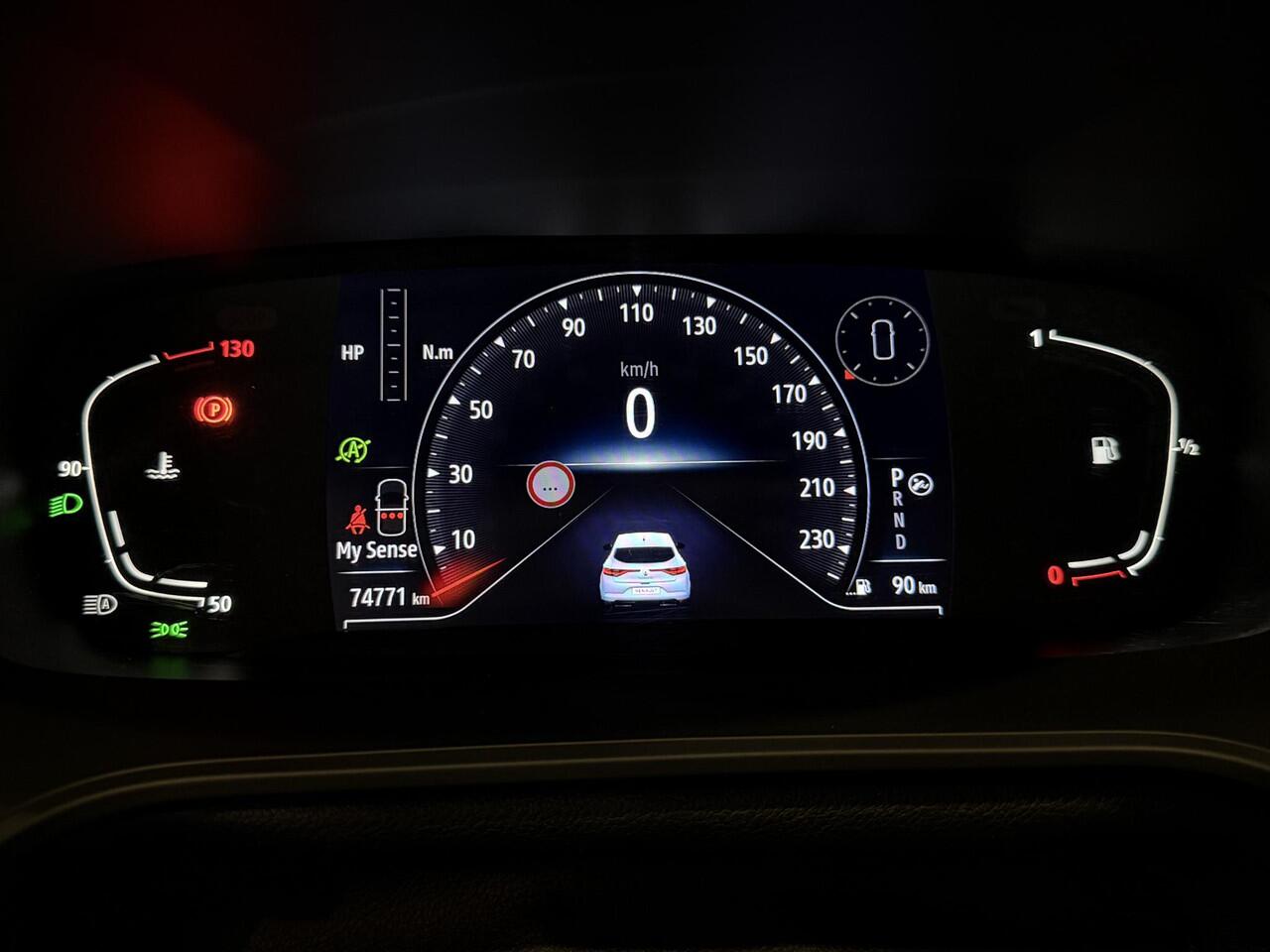 Renault MEGANE 1.3 TCe 140 EDC Intens | Navigatie | Climate Control | Cruise Control | Lichtmetalen velgen 16" | Apple Carplay/Android Auto | All season banden