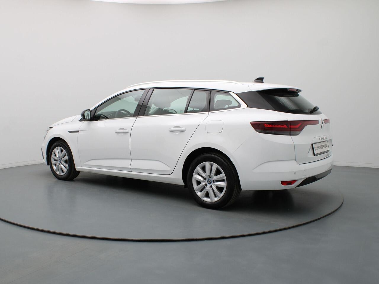 Renault MEGANE Estate E-Tech Plug-In Hybrid 160pk Equilibre Climate | Cruise | Navi | Parkeersens. v+a