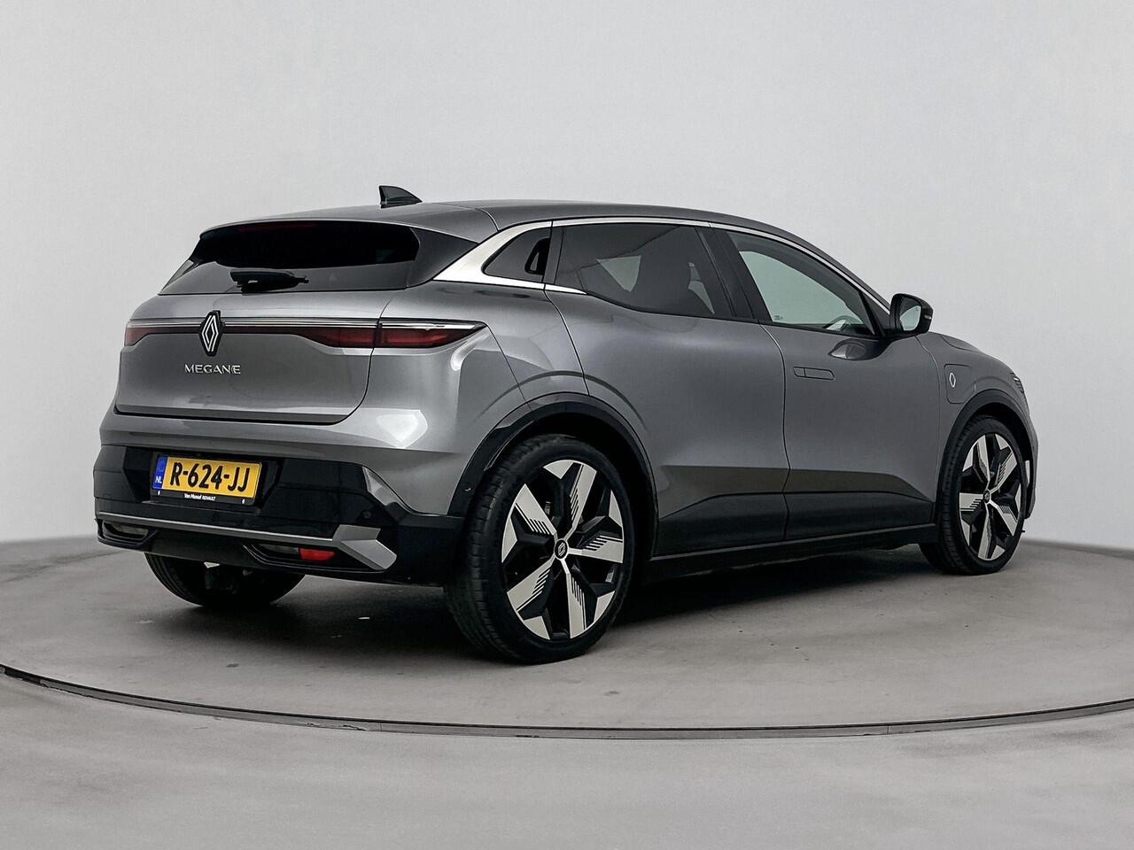 Renault MEGANE E-Tech EV60 Optimum Charge Techno 220PK | 360 Camera | Adaptive Cruise Control | Stoel & Stuur Verwarming | Trekhaak afneembaar