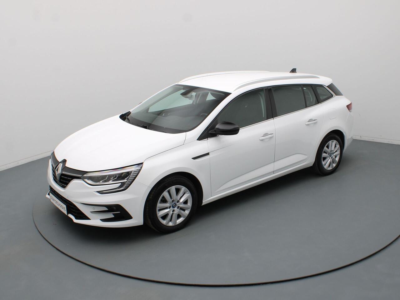 Renault MEGANE Estate E-Tech Plug-In Hybrid 160pk Equilibre Climate | Cruise | Navi | Parkeersens. v+a