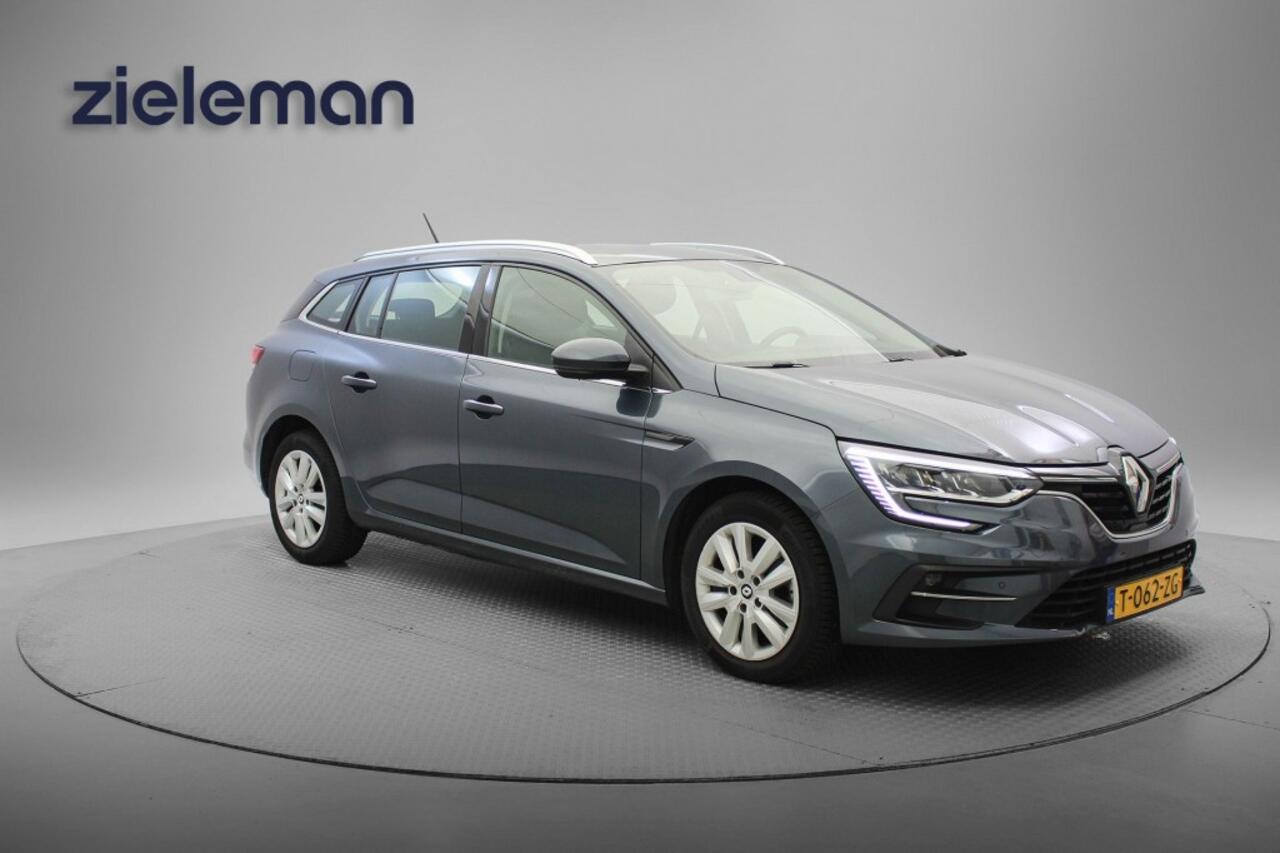 Renault MEGANE Estate 1.3 TCe 140 PK Equilibre - Carplay, Digitaal Cockpit, Clima, Cruise, Trekhaak