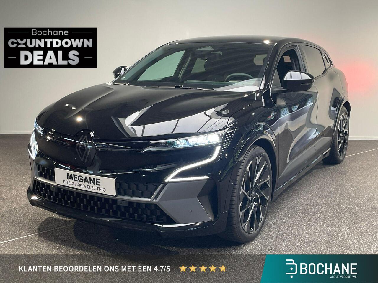 Renault MEGANE E-Tech comfort range esprit alpine 60 kWh