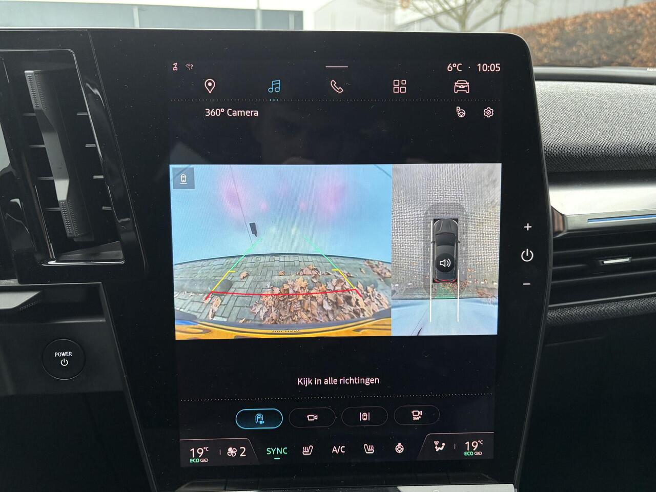 Renault MEGANE E-Tech EV60 Optimum Charge Techno | 360 camera |