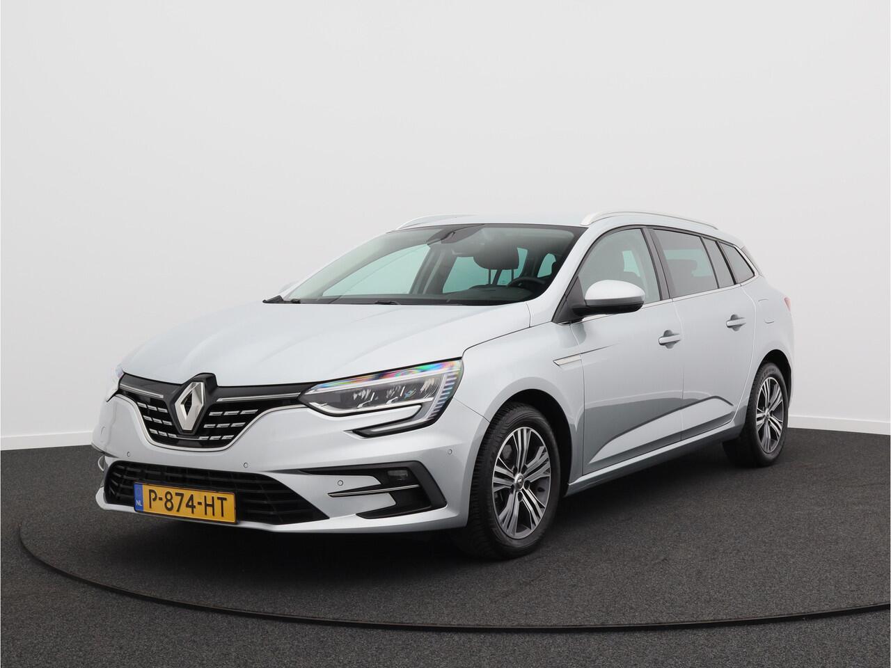 Renault MEGANE Estate 1.6 E-Tech Plug-In Hybrid 160 Intens/ lage km/ zeer mooi!