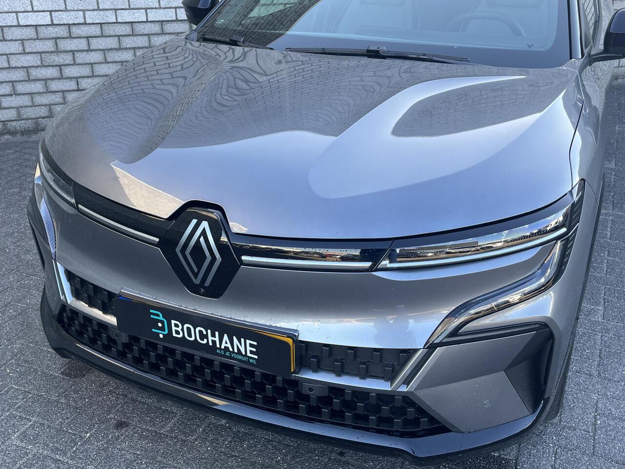 Renault MEGANE E-Tech Comfort Range Techno 60 kWh | PACK WINTER TECHNO | PACK ADVANCED DRIVE ASSIST & AUGMENTED VISION | ELEK. VERW. STUURWIEL | Demo 10-2025 Leverbaar