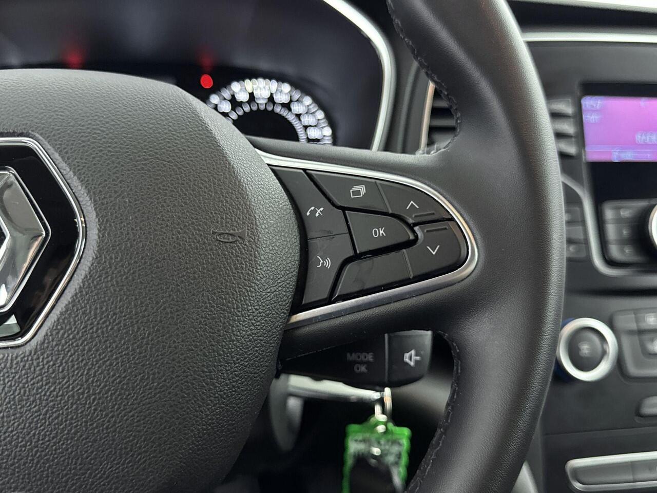 Renault MEGANE Estate 1.3 TCe 115Pk Business Zen | Trekhaak | Trekgewicht 1700KG! | Airconditioning | Parkeersensoren Achter | Cruise Control |