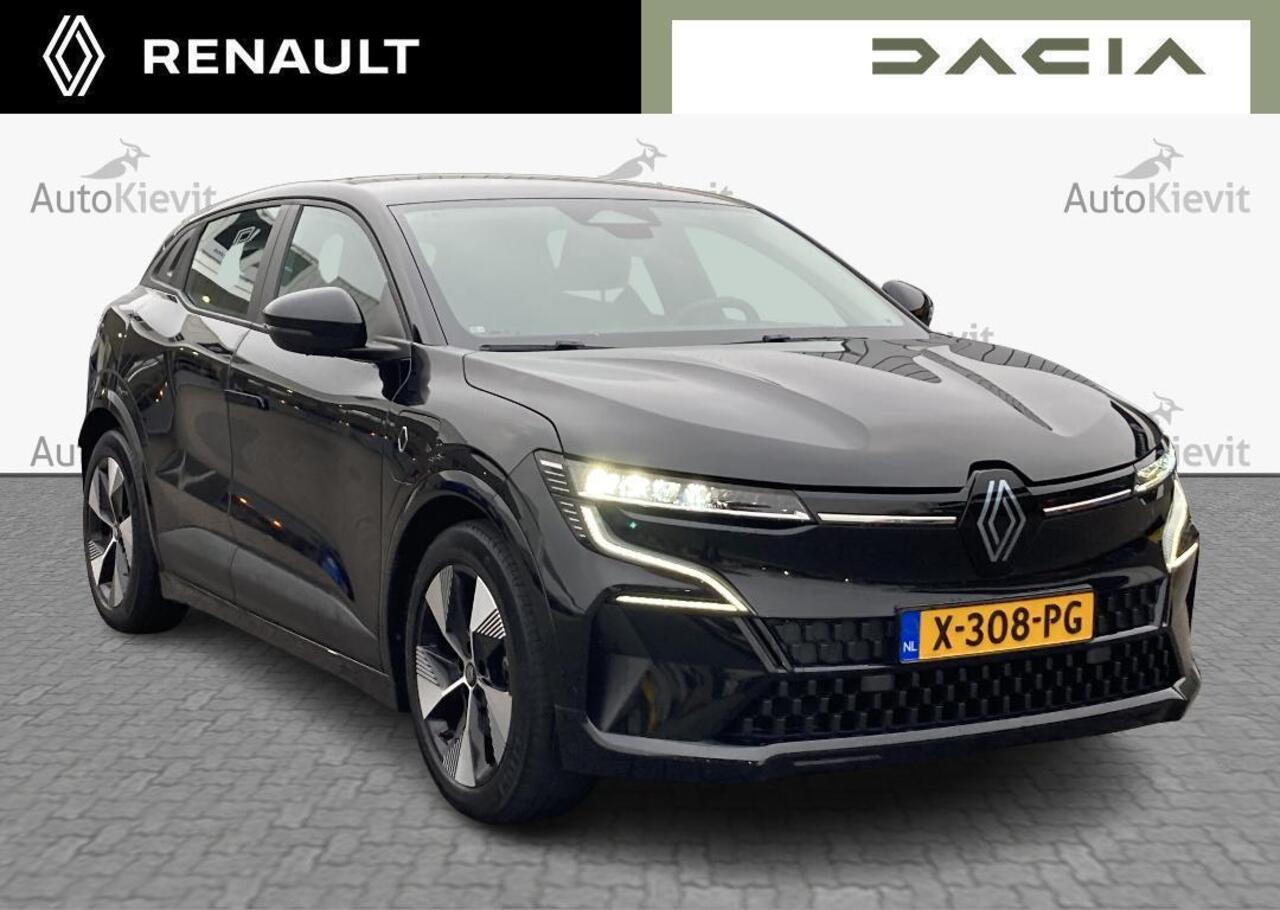 Renault MEGANE E-Tech EV60 Optimum Charge Business Ed. Evolution | DEMO