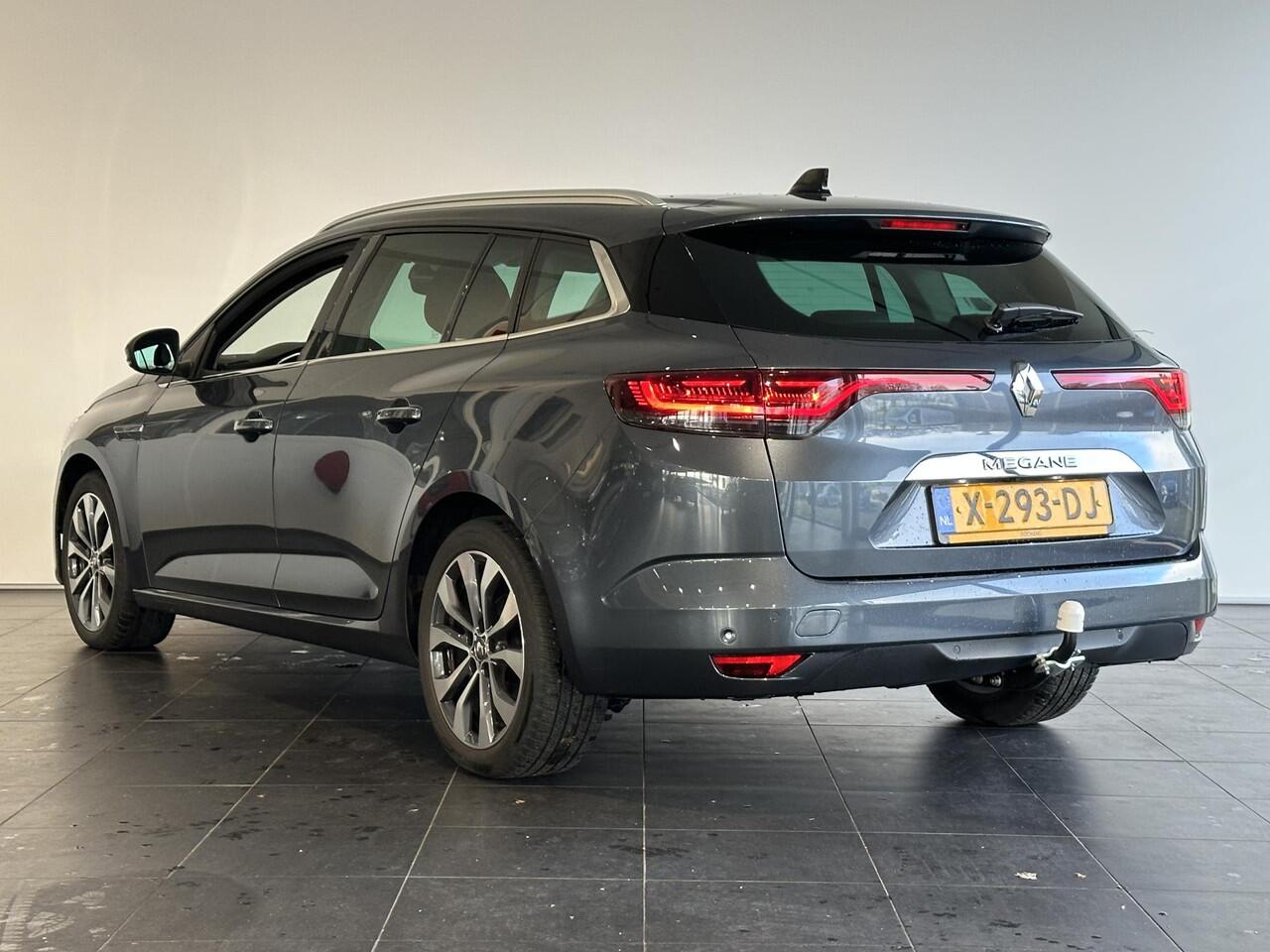 Renault MEGANE Estate 1.3 TCe 140 EDC Techno AUTOMAAT | TREKHAAK | PARKEERSENSOREN VOOR-/ACHTER | ACHTERUITRIJCAMERA | APPLE CARPLAY/ANDROID AUTO