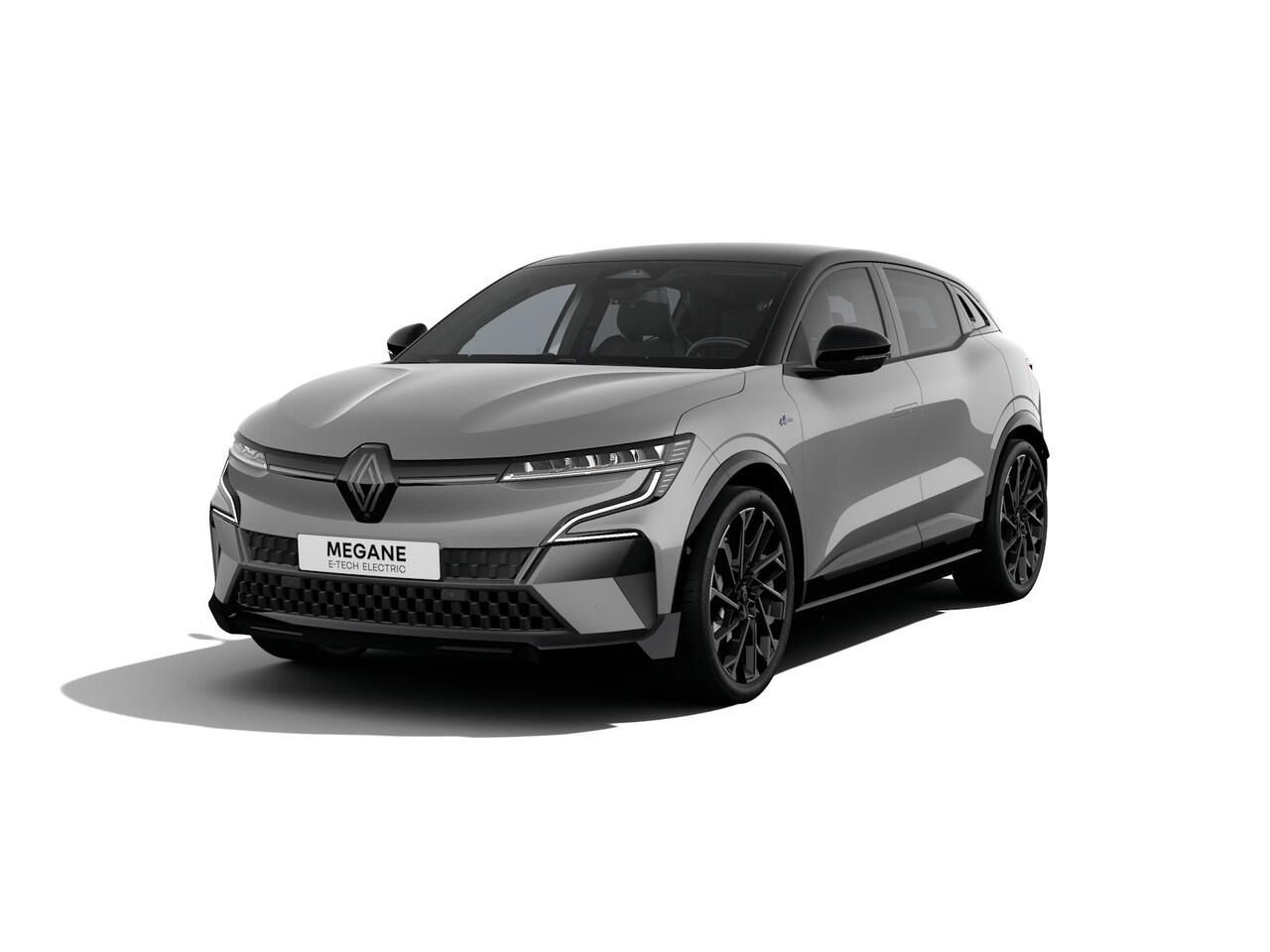 Renault MEGANE E-Tech Esprit Alpine | Adaptive Cruise Control | Adaptive Vision LED koplampen met geïntegreerde mistlampfunctie | Elektrisch verwarmbare voorstoelen