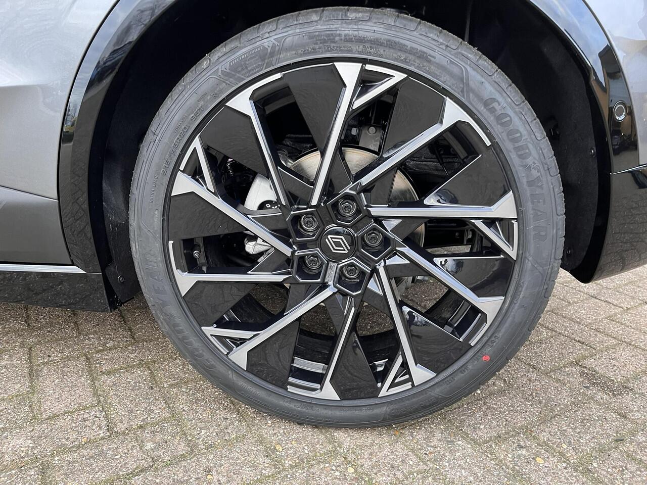 Renault MEGANE E-Tech comfort range Esprit Alpine 60 kWh