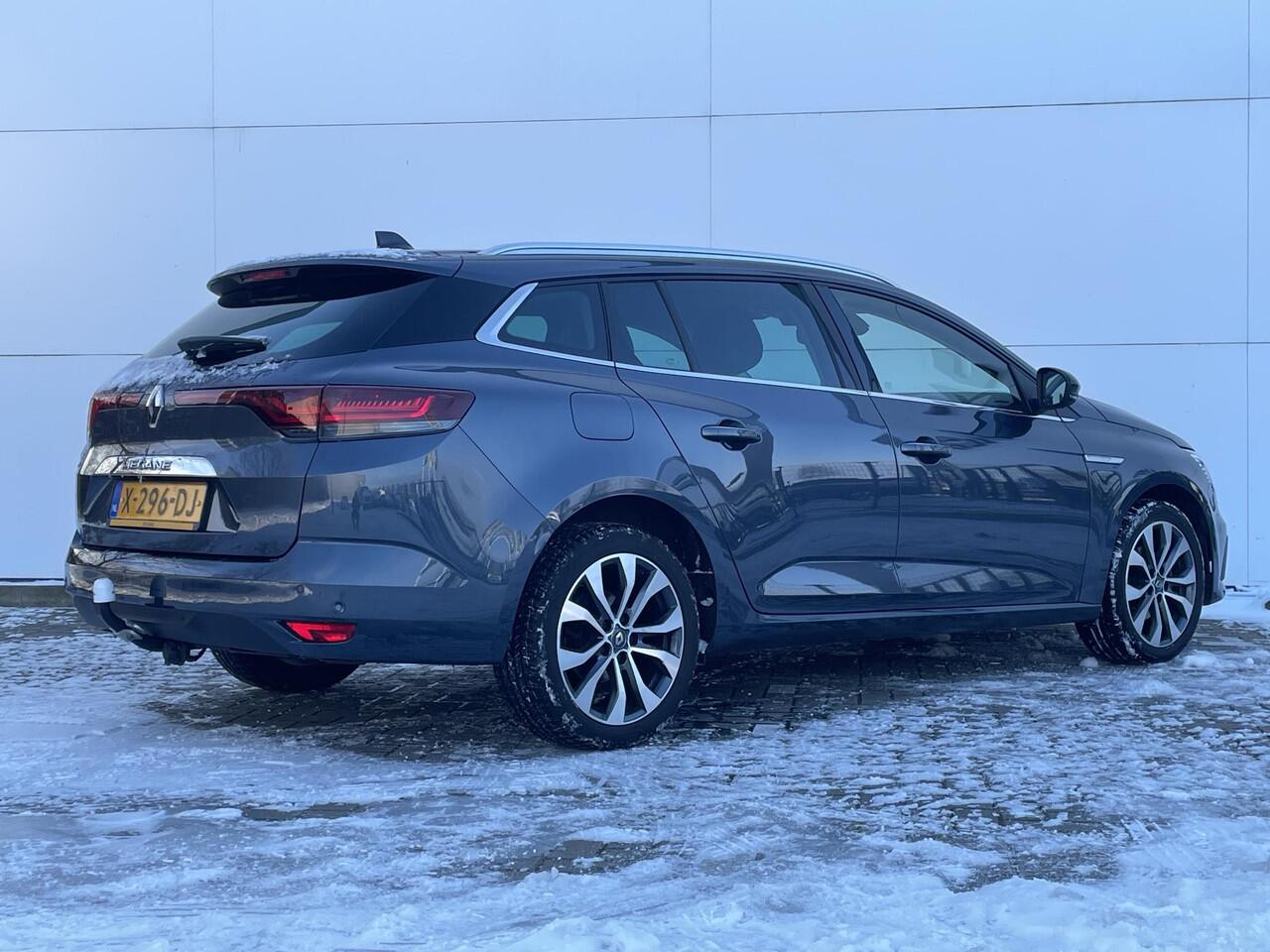 Renault MEGANE Estate 1.3 TCe 140 Techno | Trekhaak | Aanhangwagen geremd 1700 kg |