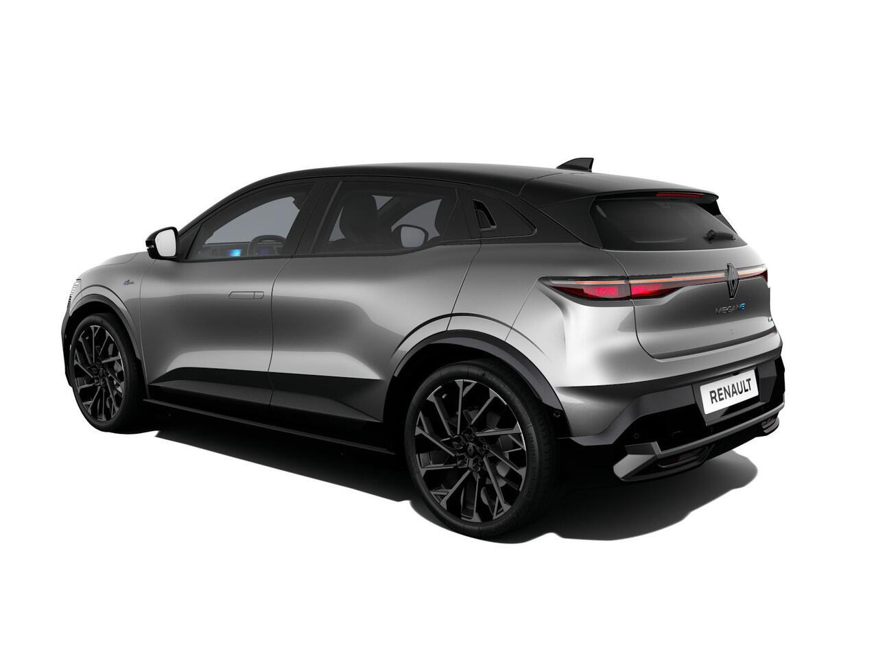 Renault MEGANE E-Tech Esprit Alpine | Adaptive Cruise Control | Adaptive Vision LED koplampen met geïntegreerde mistlampfunctie | Elektrisch verwarmbare voorstoelen