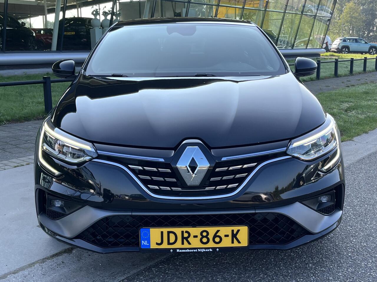 Renault MEGANE E-tech Hybride 160PK R.S. Line / Dealer onderhouden / Bose / Adaptive Cruise /
